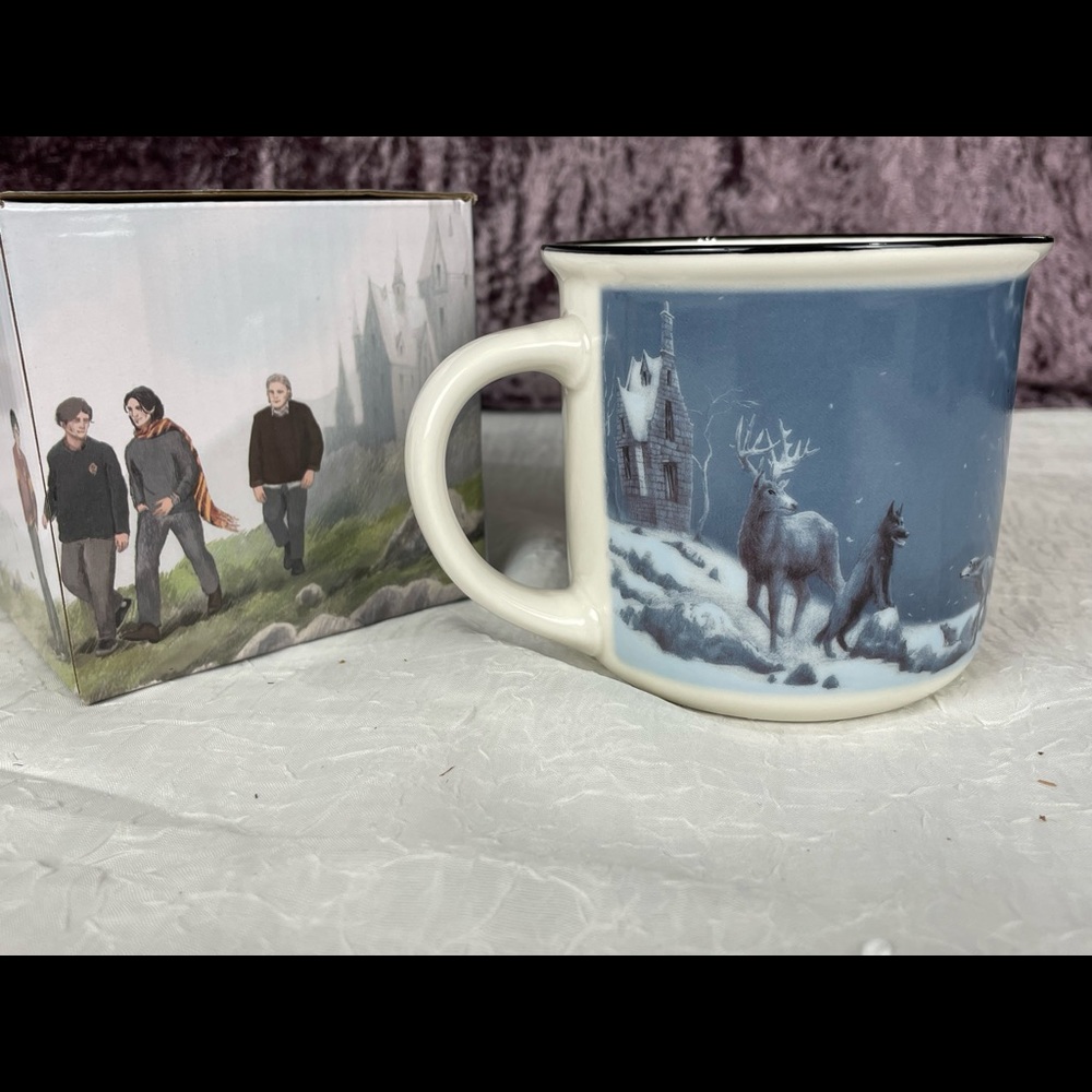 Harry Potter Coffee Cup